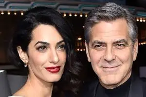 عکس قبل از عمل زیبایی همسر جورج کلونی لو رفت+تصویر