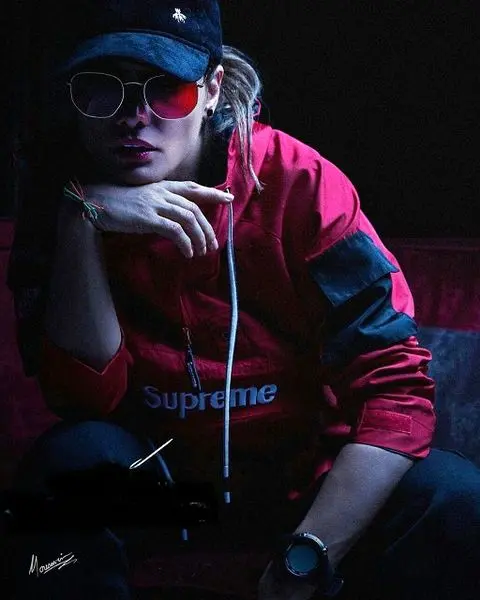 فیگور اسپرت و ورزشی تینا آخوندتبار+عکس