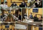 اجرای مانور های پیشگیری از بحران در منطقه۱۱