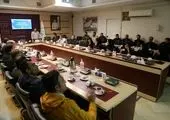 افتتاح اولین  دبیرخانه کانون نوجوانان منطقه 13 

