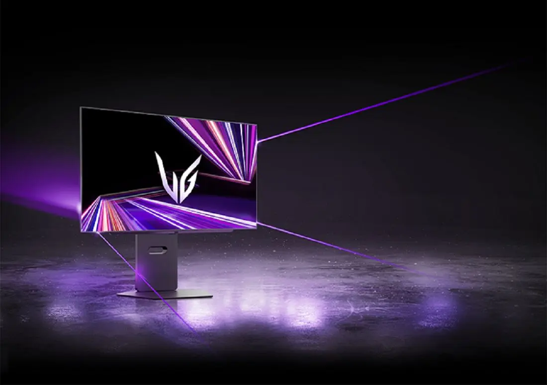 رونمایی ال‌جی از جدیدترین مانیتور گیمینگ UltraGear OLED با نرخ تازه‌سازی 480 هرتز