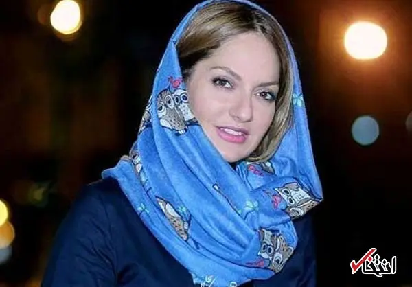 وقتی «مهناز افشار»  غش می‌کند+عکس
