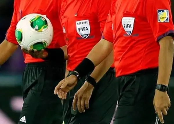 فهرست نهایی داوران بین المللی فوتبال ایران اعلام شد