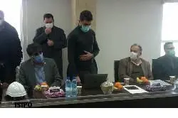 بازدید اعضای کمیسیون صنایع و معادن مجلس شورای اسلامی وهمراهان از واحدهای تولیدی در روز دوم سفر خود به استان مرکزی 


