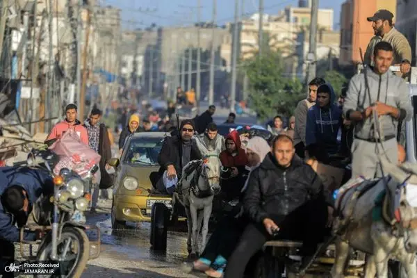 آخرین وضعیت مذاکرات آتش بس در غزه