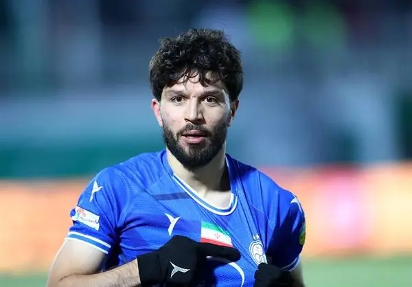 باشگاه ازبکی خواهان بازیکن استقلال