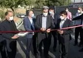  پروژه  ۳۵ متری شهید افتخاری در شمال تهران به بهره برداری رسید 

