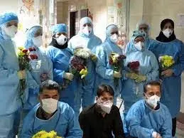  ارزیابی عملکرد ایران در مبارزه با کرونا