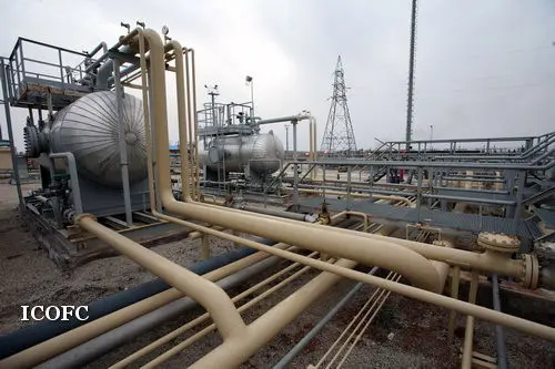 تعمیرات اساسی منطقه عملیاتی نفت شهر پایان یافت

