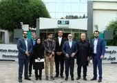 مدیرعامل بانک صنعت و معدن در آستانه سالروز آزادسازی خرمشهر روز مقاومت، ایثار و پیروزی، جهت افتتاح و بهره برداری از دو طرح صنعتی و شعبه گرمسار این بانک به استان سمنان سفر می کند