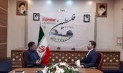 سردار شریف مهمان شبکه العالم در «من طهران»
