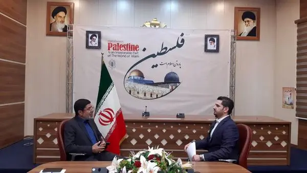 سردار شریف مهمان شبکه العالم در «من طهران»