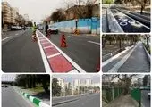 اجرای عملیات اصلاح هندسی در میدان هنر 