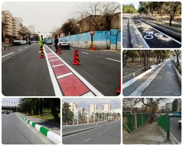 دغدغه های ترافیکی شهروندان منطقه ۱۵ با 6 پروژه رفع شد