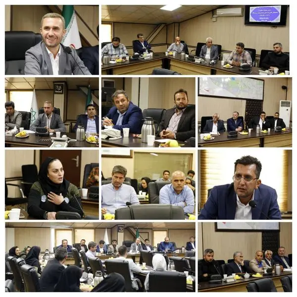 هم اندیشی شهردار منطقه ۲۱ با نخبگان علمی، فرهنگی، مذهبی و ورزشی منطقه 

