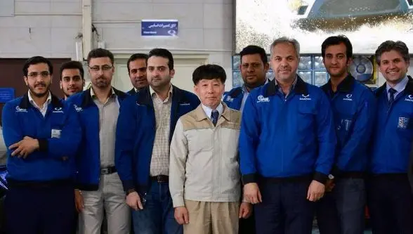 برگزاری موفقیت آمیز دوره آموزش 6 روزه رکستون G4