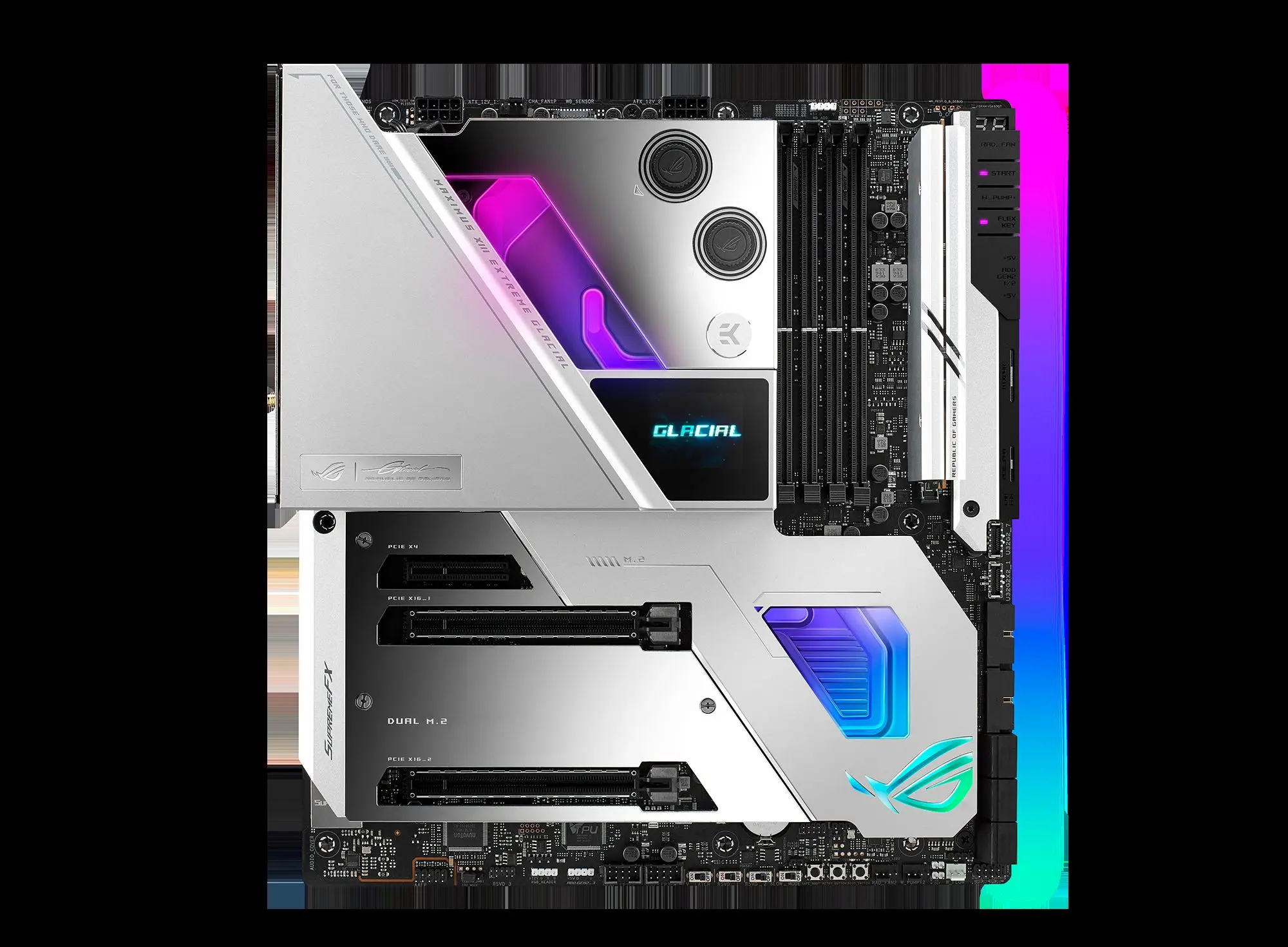 تجربه نهایت قدرت پردازنده‌های جدید اینتل با نسل جدید مادربردهای سری ROG ایسوس