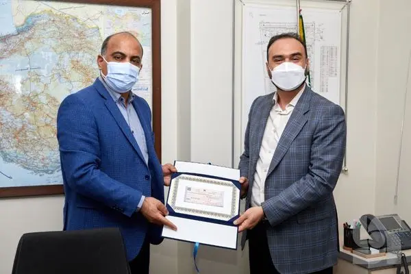 پرداخت خسارت 23 میلیارد ریالی بیمه سرمد به سیراف انرژی