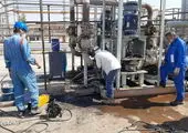 تفکیک گر شانول تکمیل و در سرویس قرار گرفت

