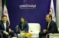 بیمه تعاون در نمایشگاه بورس ، بانک و بیمه کیش
