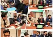 به درخواست 3نفر از شهروندان به صورت غیر حضوری رسیدگی شد 

