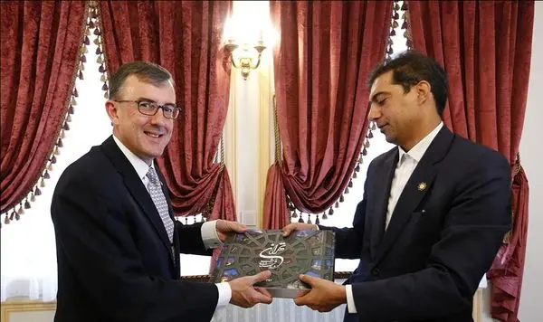 ضرورت تقویت دیپلماسی شهری تهران و کانبرا