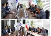بازدید استانی مدیرعامل بیمه آرمان از پرتفوهای بیمه ای طرف قرارداد در استان کرمان

