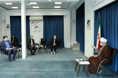 همواره بانک مهر ایران را به همه توصیه کرده‌ام
