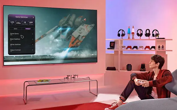 در تلویزیونهای گیمینگ به دنبال چه ویژگیهایی باشیم؟