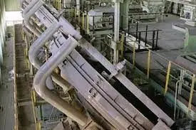 بهبود شرایط تولید کمی و کیفی دیسکهای گندلهسازی با جایگزینی و نصب دیسک 05A09