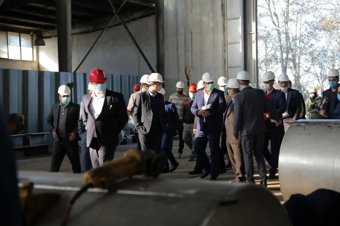 پروژه هایکو پتروشیمی کارون، نمادی از توانمندی داخلی است