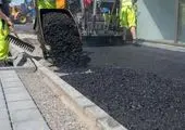 اجرای طرح بهسازی درمحورهای روستایی دهستان قمرود بخش مرکزی قم 

