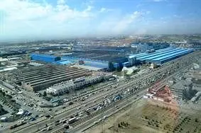 معرفی هیات مدیره جدید ایران خودرو 