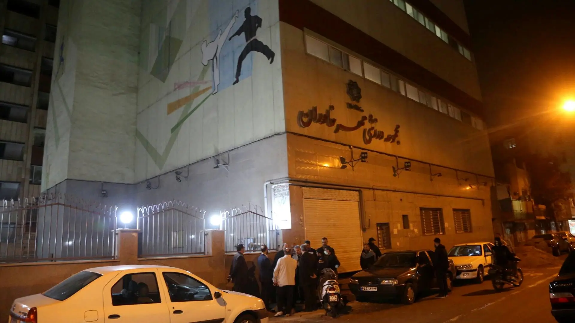 باشگاه ورزشی مهرخاوران به زودی به چرخه خدمت باز خواهد گشت

