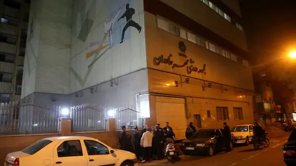 باشگاه ورزشی مهرخاوران به زودی به چرخه خدمت باز خواهد گشت