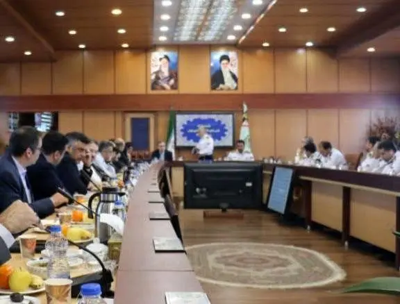 هم‌افزایی برای انضباط ‌بخشی بیشتر در جهت روانسازی ترافیک و کاهش تصادفات سوانح رانندگی در پایتخت