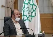 عصر عاشورا به  میدان فاطمی آمد

