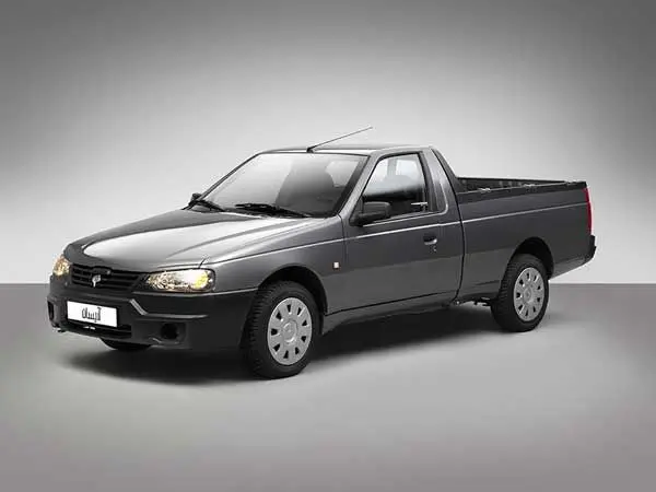 کسب دومین ستاره کیفیت برای خودرو وانت آریسان