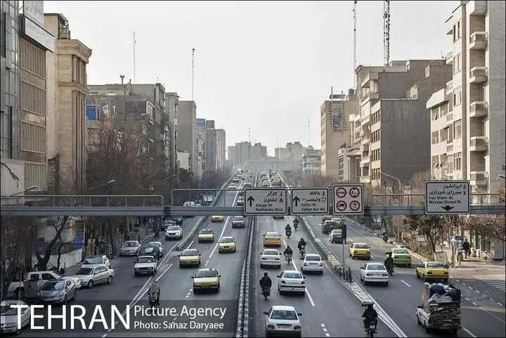 جزئیات اجرای طرح ترافیک تهران اعلام شد