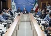 سرپرست جدید معاونت فنی و مهندسی سازمان نوسازی شهر تهران معارفه شد

