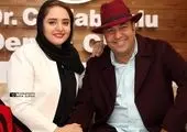 «شبنم قلی‌خانی» در ترکمنستان + عکس