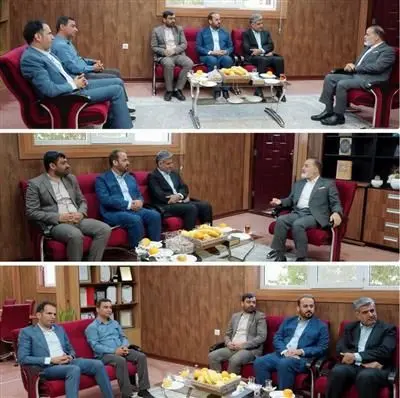 مدیر کل کمیته امداد امام خمینی (ره)در پازارگاد