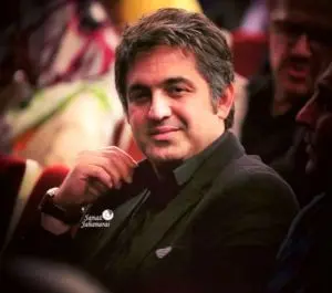 بازیگر مشهور در لباس نظامی+عکس
