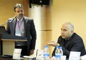 نصب مخازن آب شرب اضطراری در مرکز پایتخت آغاز شد

