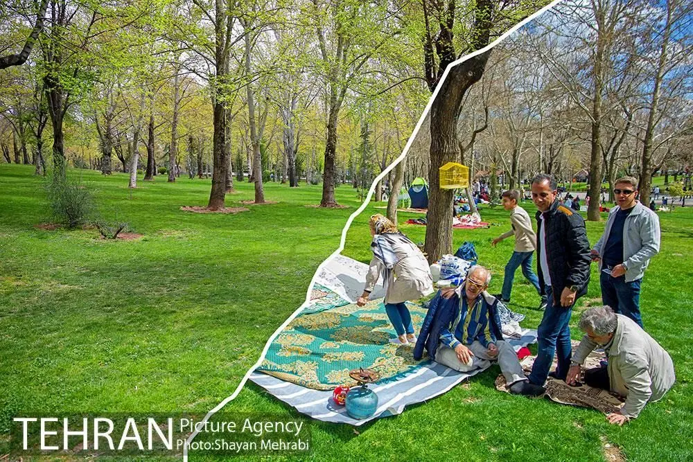 روز توجه به طبیعت را به روز نابودی آن تبدیل نکنیم