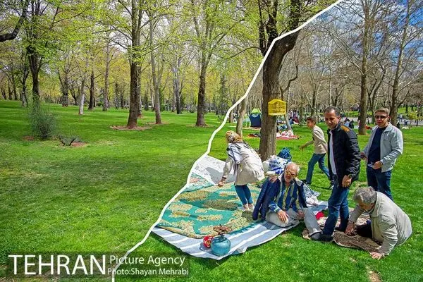 روز توجه به طبیعت را به روز نابودی آن تبدیل نکنیم