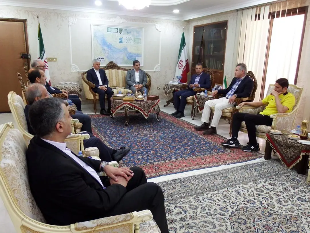 کل کشور در کنار تیم ملی است