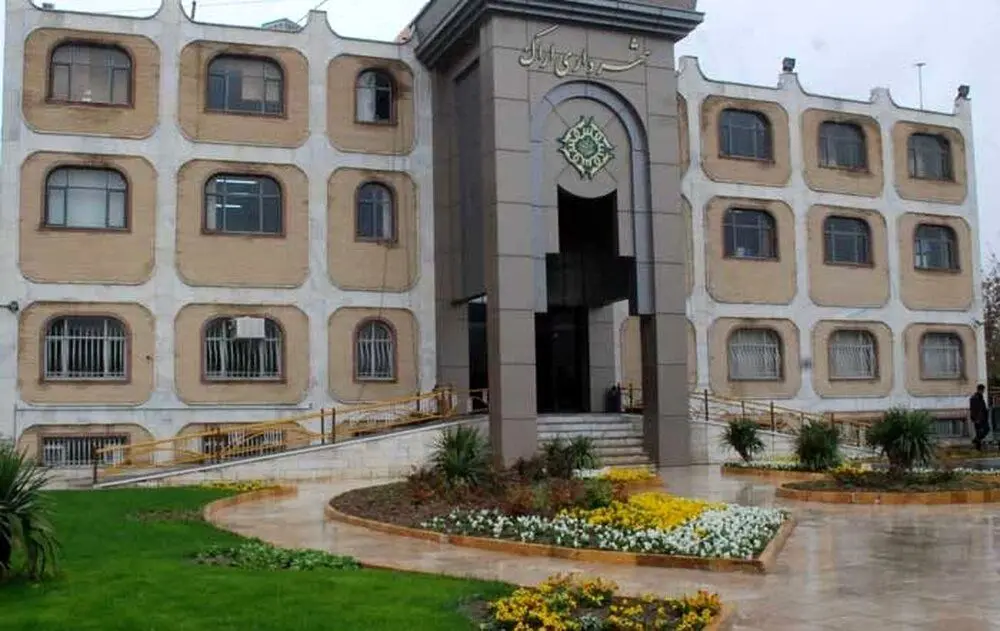 تهیه منشور هنری شهری اراک