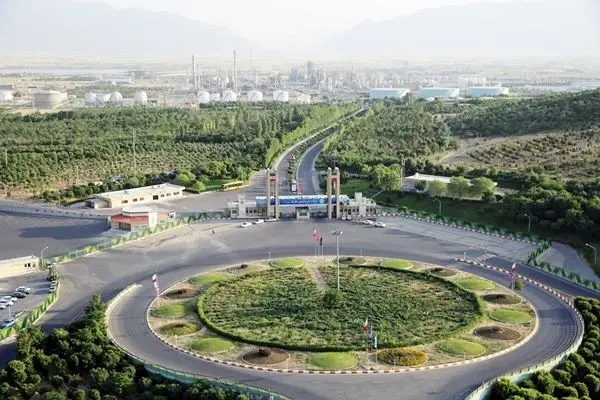 برنامه نظام جامع مدیریت زیست محیطی در پتروشیمی شازند تدوین می شود