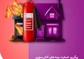 ارائه محصولات بیمه نوین از 5 تا 15 اردیبهشت 1403 با تخفیف ویژه
